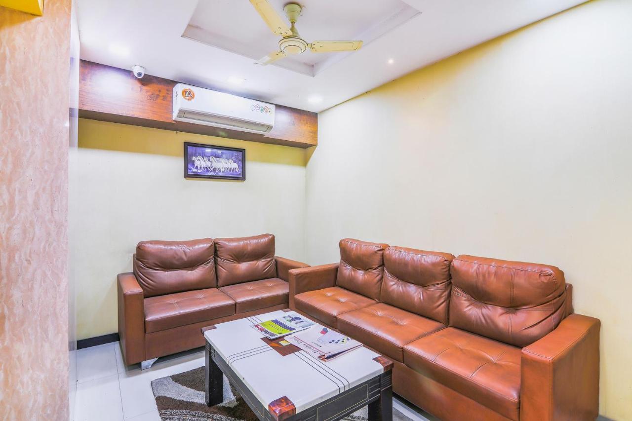 Fabexpress Nalanda Service Apartment Mumbai Exterior photo