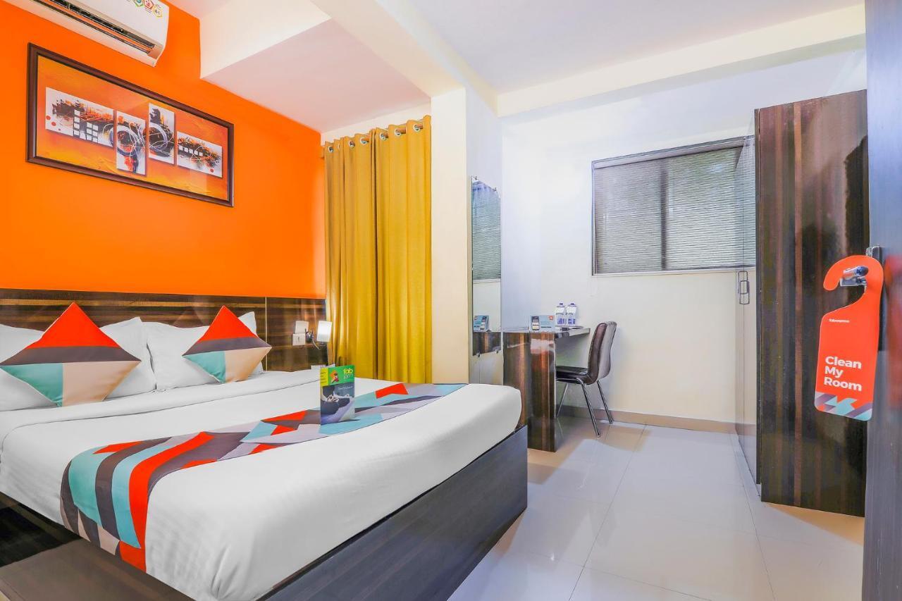 Fabexpress Nalanda Service Apartment Mumbai Exterior photo